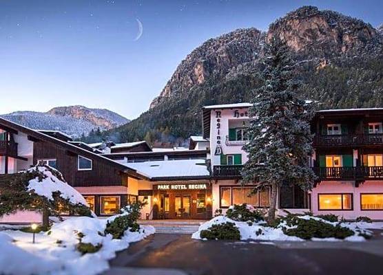 Hotel Regina Delle Dolomiti 1