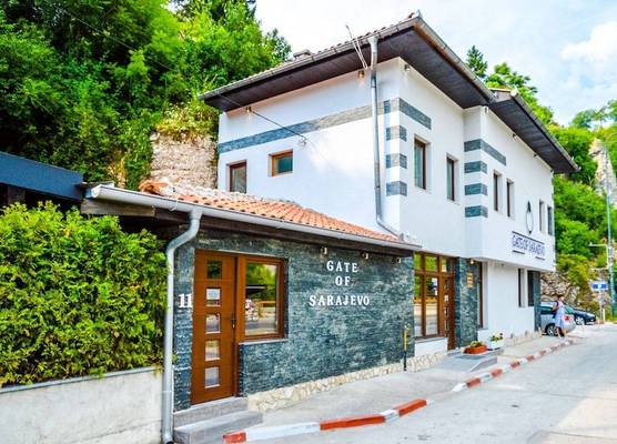 Heritage Hotel Gate of Sarajevo 1