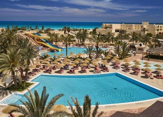 Medina Les Quatre Saisons Aqua Park Resort and Thalasso Djerba 1