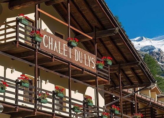 Chalet du Lys Hotel & SPA 1
