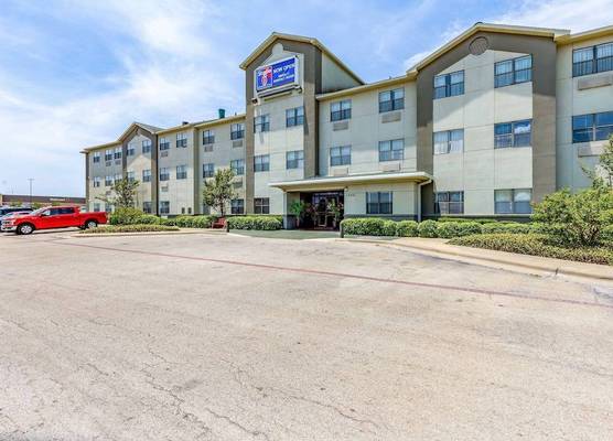 Studio 6 Killeen, TX 1