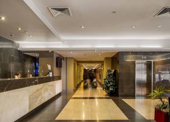 Atlantis Hotel Melbourne 1