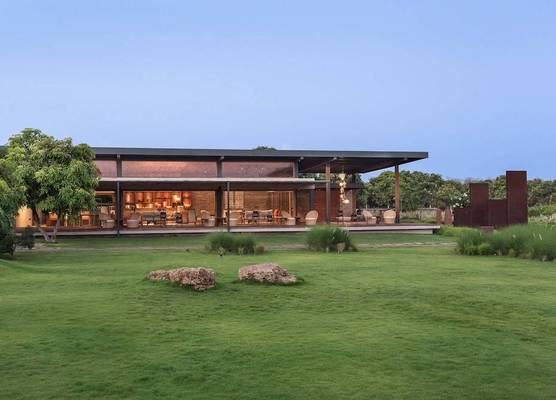 Woods at Sasan 1