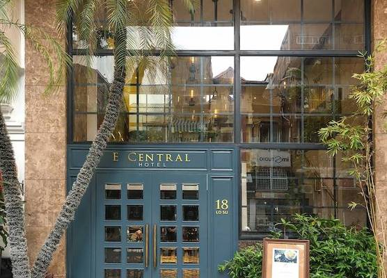 Hanoi E Central Luxury Hotel 1
