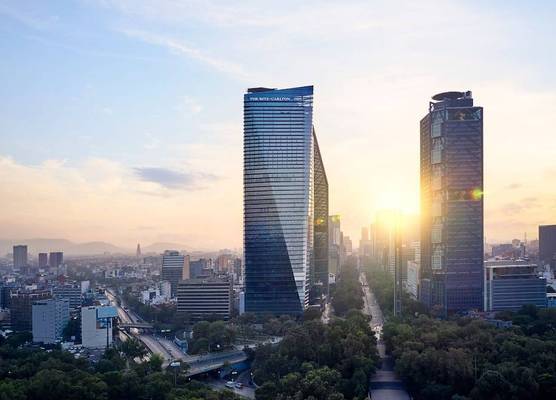 The Ritz-Carlton, Mexico City 1