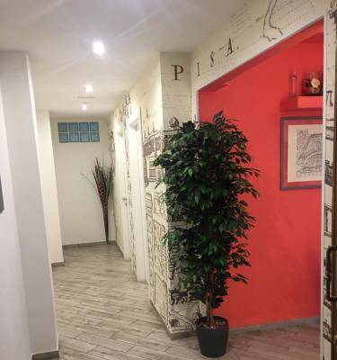 B&B Ariston Pisa Tower 1