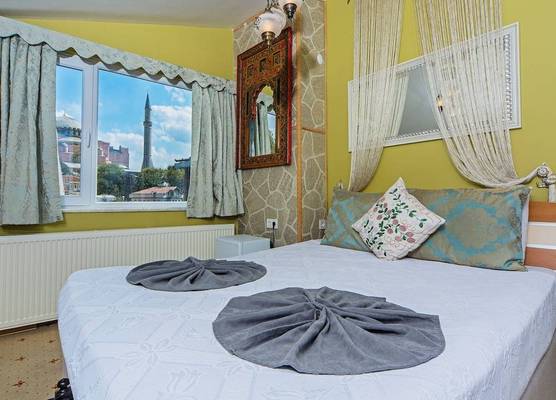 Modern Sultan Hotel 1