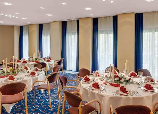 Congress Hotel Chemnitz 1