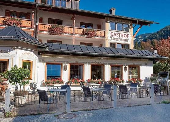 Hotel Bergheimat 1