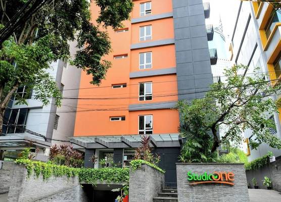 Studio One Thamrin Hotel 1