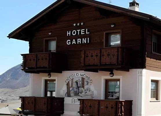 Hotel Piccolo Mondo 1