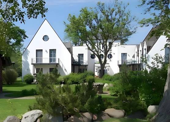 Hotel Rügenschmiede vis a vis Hiddensee 1