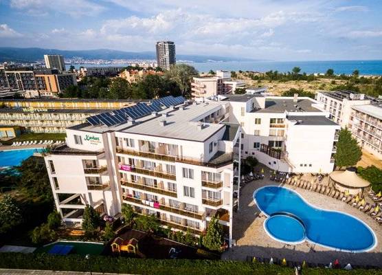 Hotel Golden Dune 1