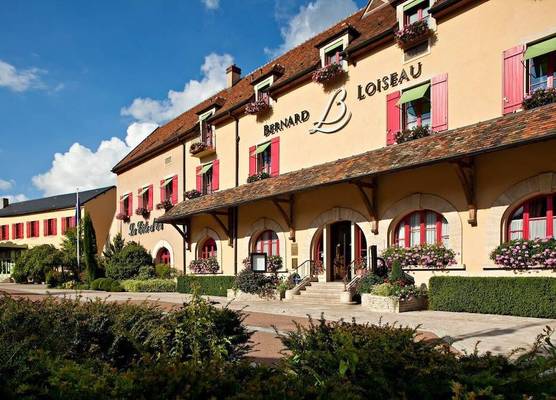 Relais Bernard Loiseau 1