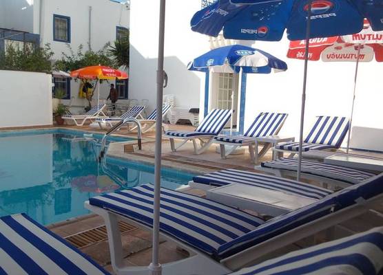 Nil Mars Otel 1