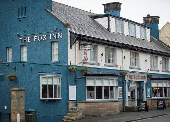 The Fox Inn 1