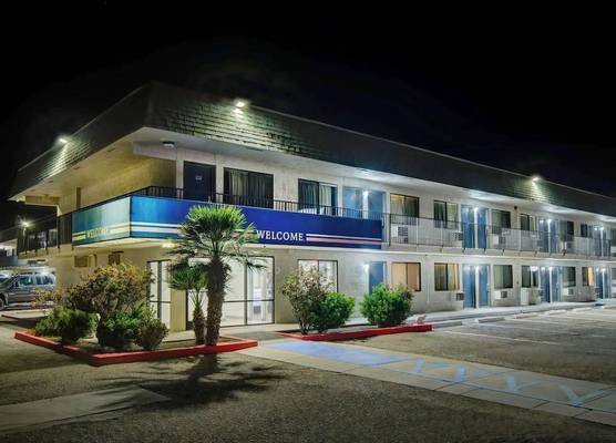 Motel 6-Douglas, AZ 1