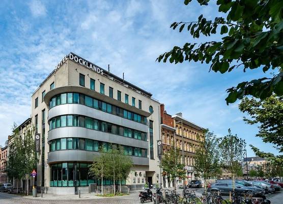 Hotel Docklands Antwerpen 1