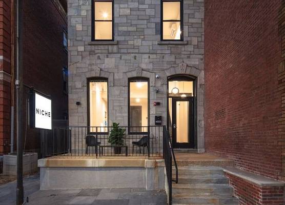 Kasa The Niche University City Philadelphia 1
