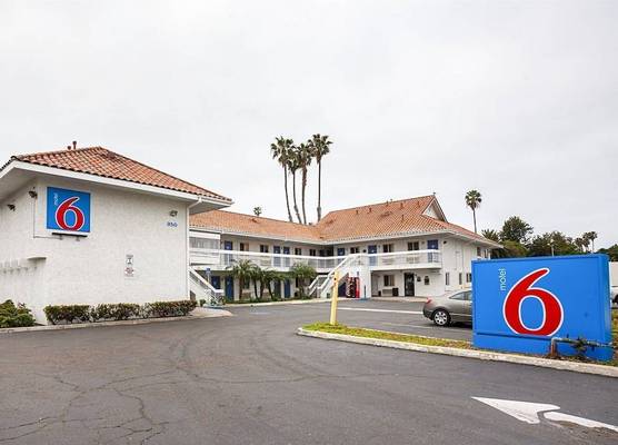 Motel 6-Ventura, CA - Downtown 1