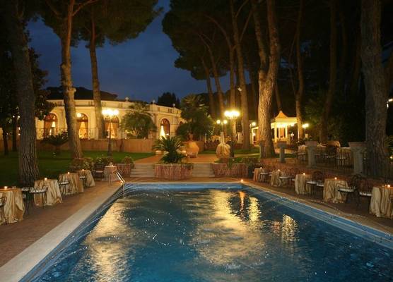 Park Hotel Villaferrata 1