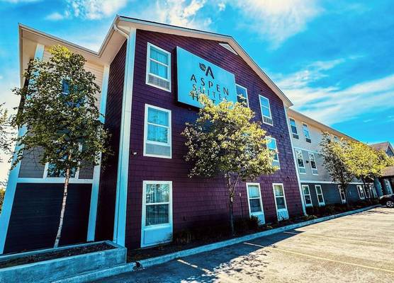 Aspen Suites Hotel Kenai 1
