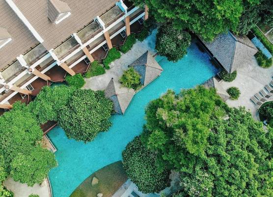 Woodlands Hotel and Resort Pattaya 1