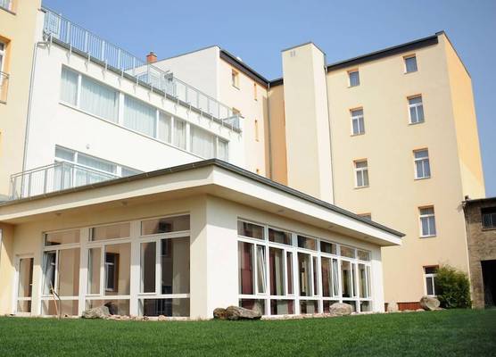 Hotel Atlas Halle 1