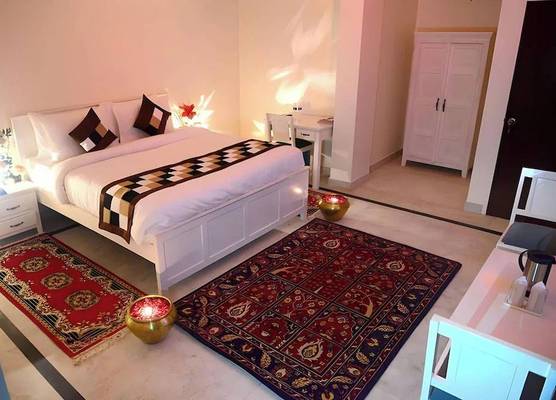 Hotel Dior Near Jal Mahal, Jaipur 1