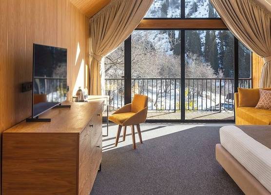 Qazaq Auyl Eco Hotel 1