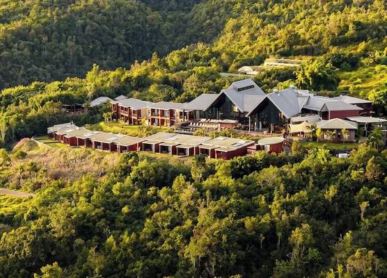Hôtel Diana Dea Lodge & SPA 1