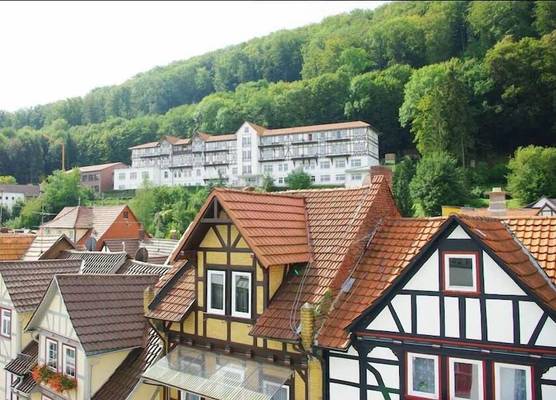 Ulrike's Pension am Kurpark 1