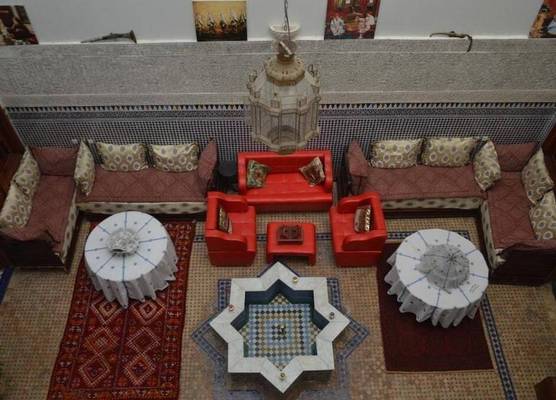 Riad Oumkaltoum Fès 1