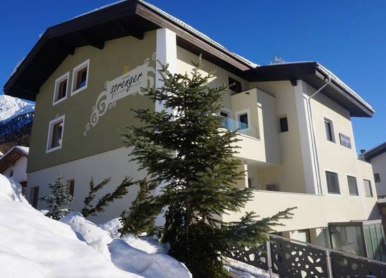 Pension Sprenger 1