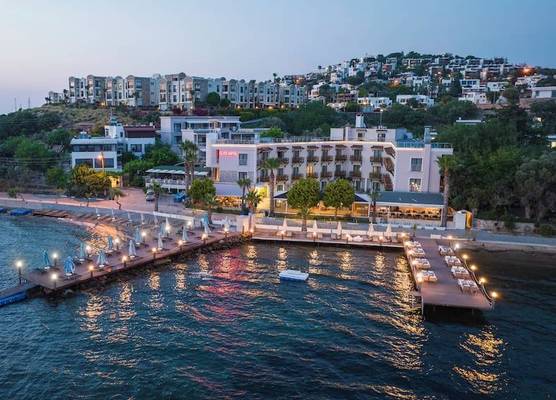Elite Hotel Yalıkavak, Bodrum 1