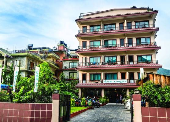 Hotel Karuna 1
