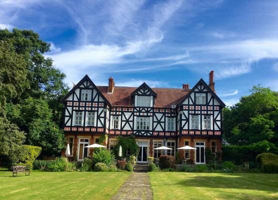 Heritage Grange at Thurston, Hotel 1