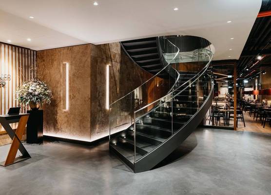 DO & CO Hotel München 1
