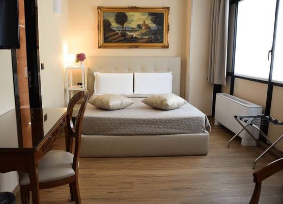 Hotel Valentino Du Parc 1