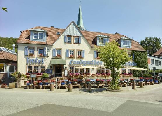 Hotel & Restaurant Burgschänke 1