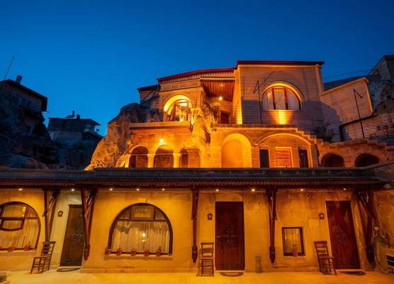 Cappadocia İnans Cave 1