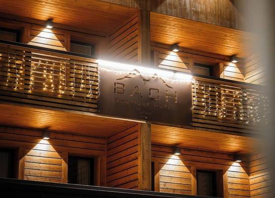 Bach Boutique Hotel 1