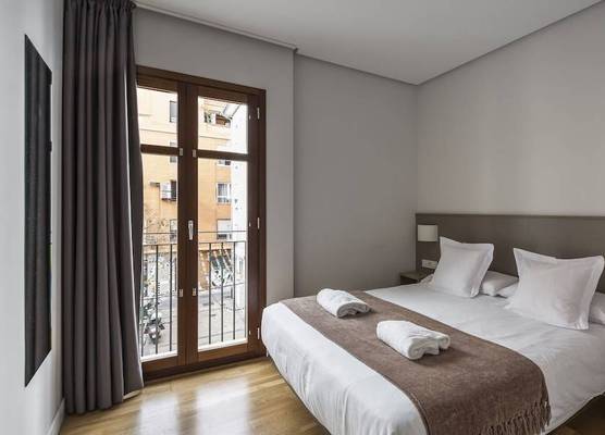 Mon Suites Catedral 1