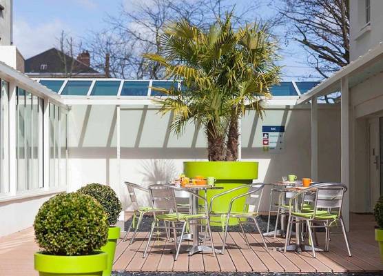 ibis Styles Saumur Gare Centre 1