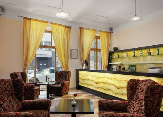 EA Embassy Prague Hotel 1