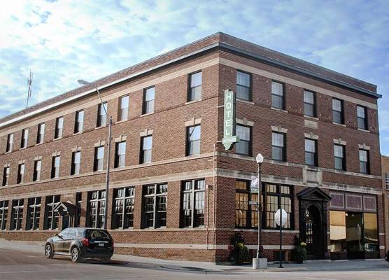 Hotel Hartington 1