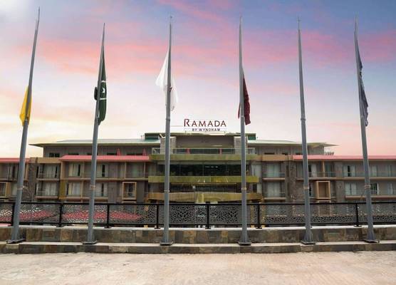 Ramada by Wyndham Murree Lower Topa Resort 1