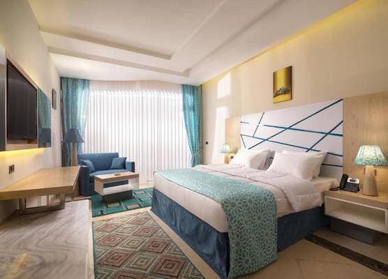 Gravity Hotel & Aqua Park Sahl Hasheesh Families and Couples Only 1