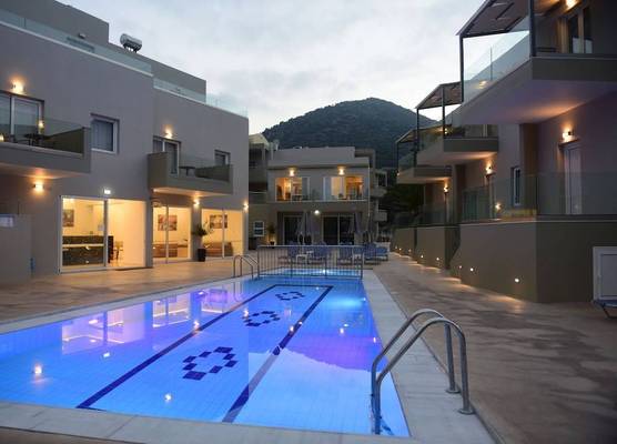 Blue Horizon Apartments 1