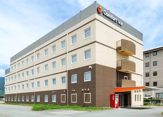 Comfort Inn Kofu Isawa 1